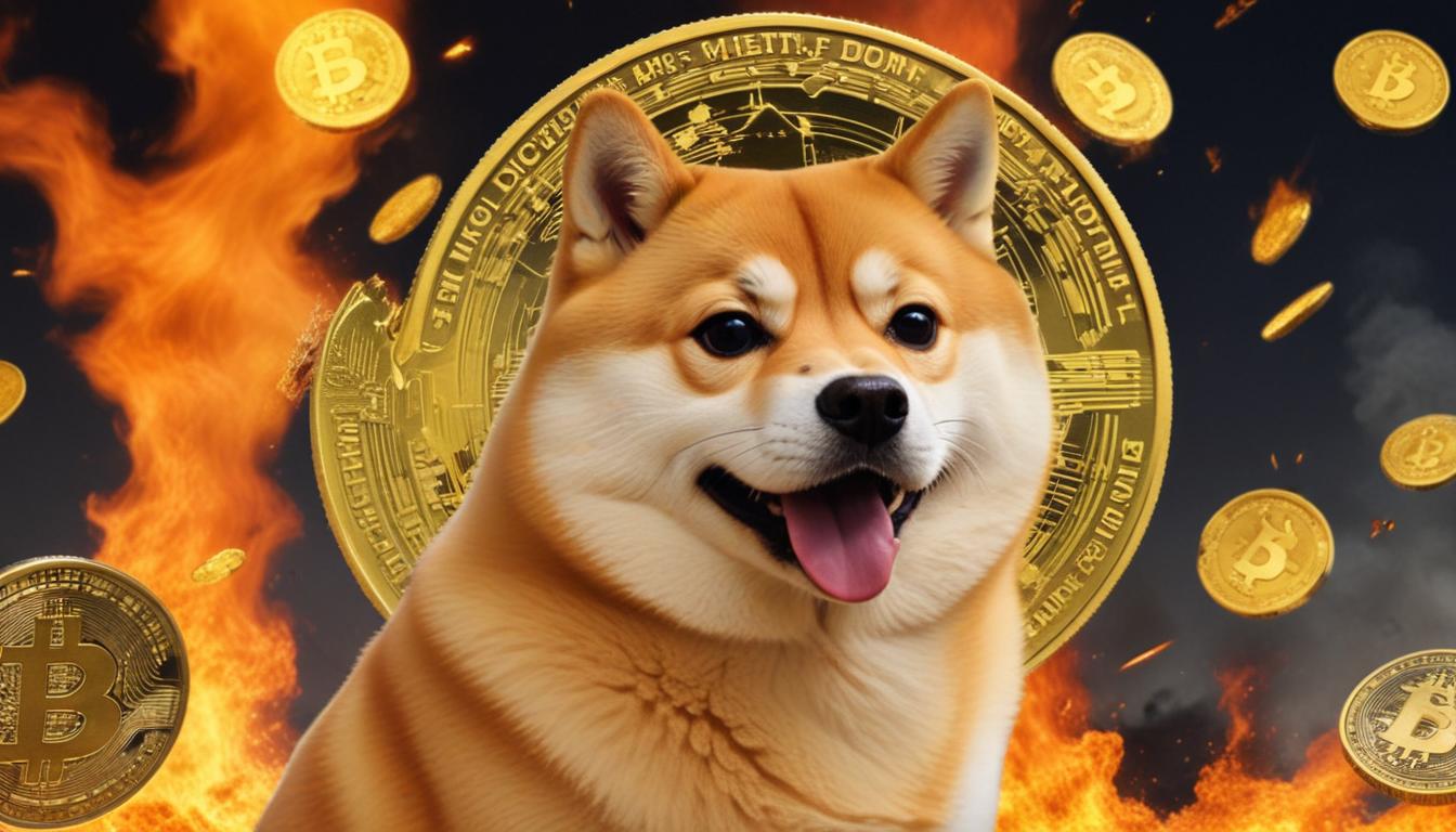 Dogecoin's Wild Ride: $0.90 Target or Bust? Analysts Weigh In! | Cryptodamus.io