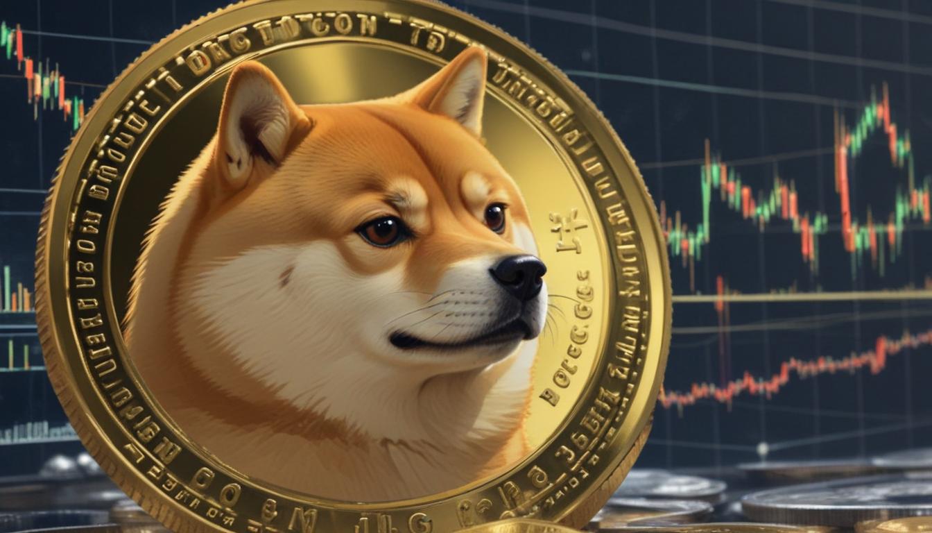 Dogecoin's Wild Ride: Crash or Rebound Imminent?! The $0.18 Target. | Cryptodamus.io