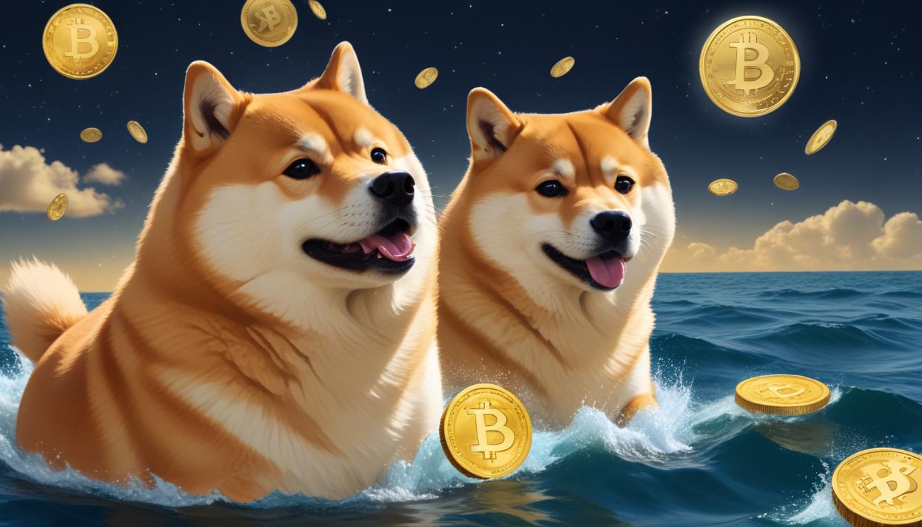 Dogecoin's Wild Ride: Decoding the Volume Surge & What's Next! (DOGE) | Cryptodamus.io