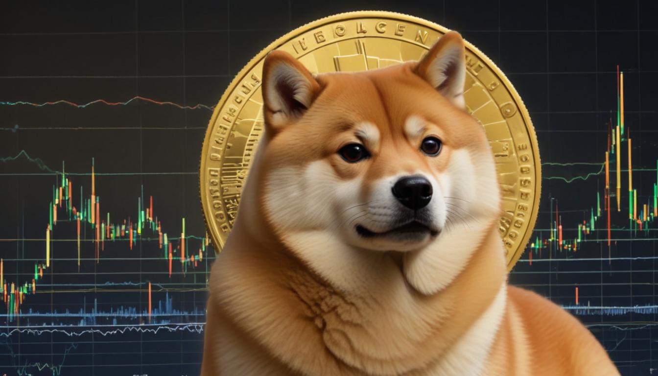 Dogecoin's Wild Ride Incoming! Bollinger Squeeze Signals HUGE Breakout Imminent 🚀 | Cryptodamus.io