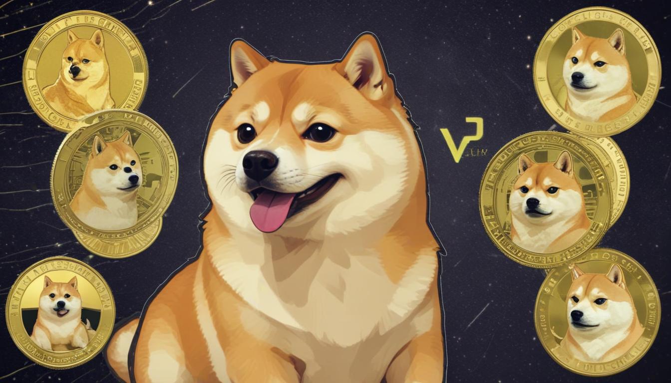 Безумный взлет Dogecoin: возможно ли ралли на 36 000%? (Или FloppyPepe украдет шоу?) | Cryptodamus.io