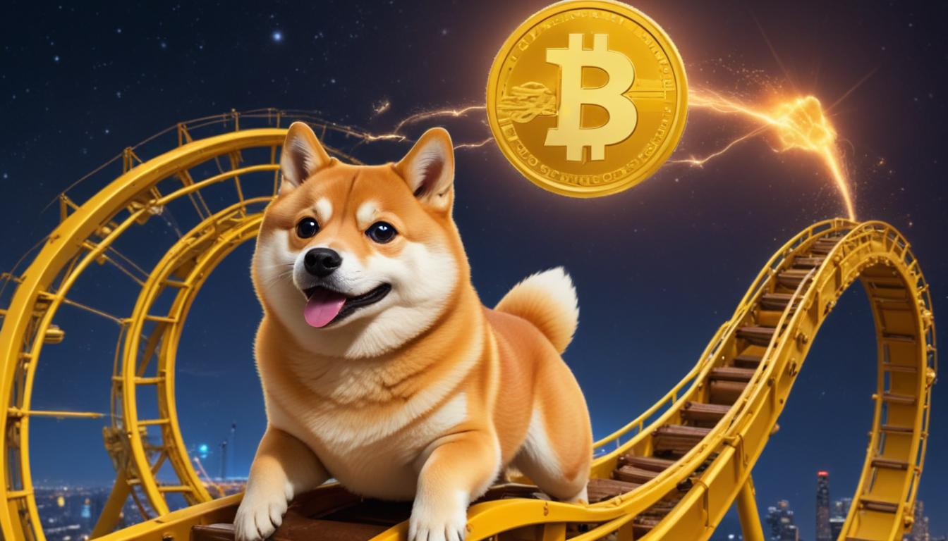 Dogecoin's Wild Ride: Liquidations, Short Squeezes, & the ETF Enigma! | Cryptodamus.io