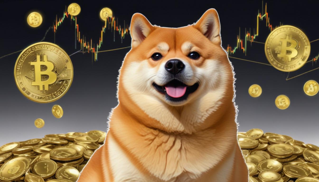 Dogecoin's Wild Ride: Navigating Price Dips & Bullish Dreams! | Cryptodamus.io