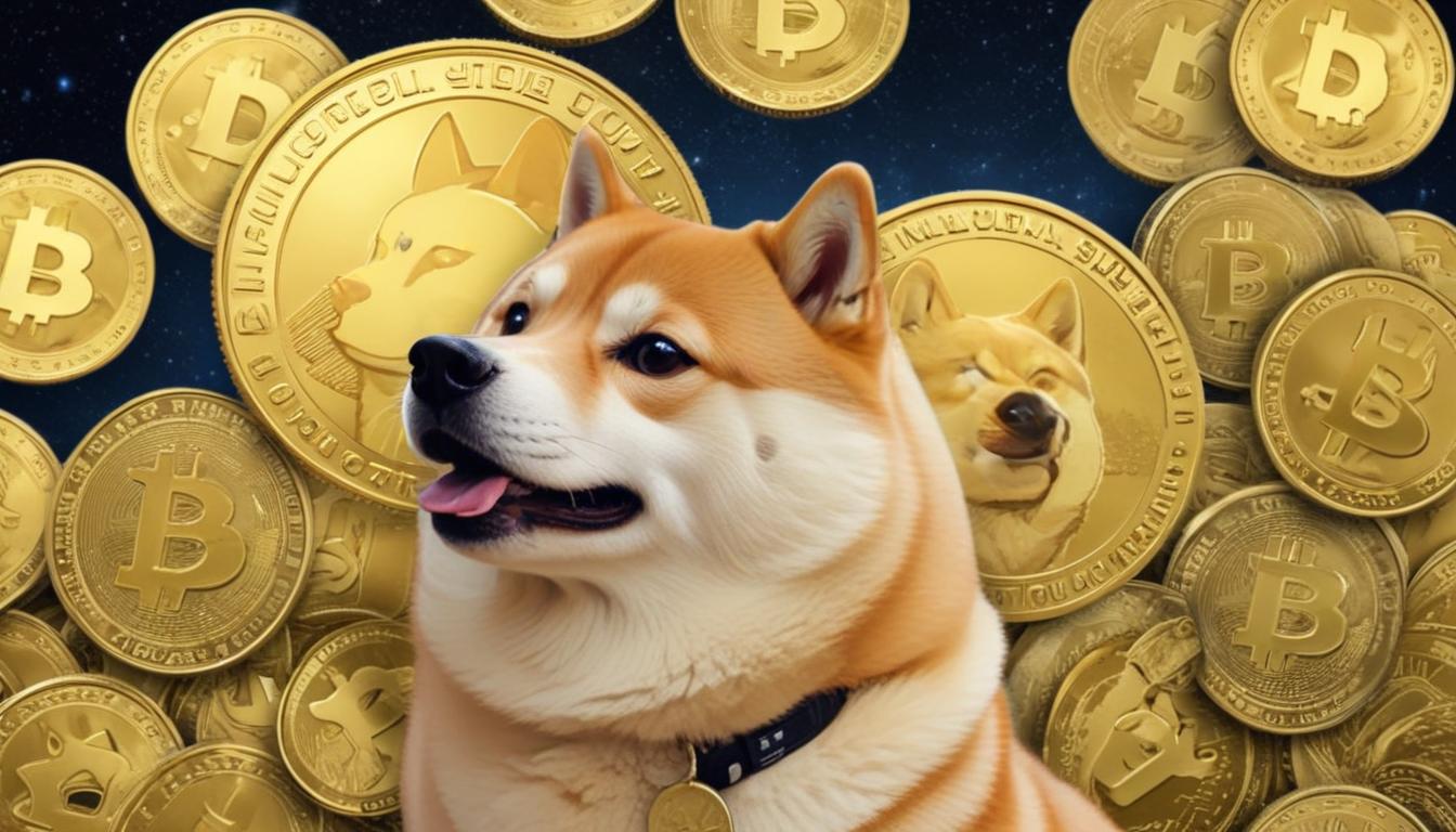 Американские горки Dogecoin: взлеты и падения – выживет ли DOGE в мире мем-коинов? 🚀 | Cryptodamus.io