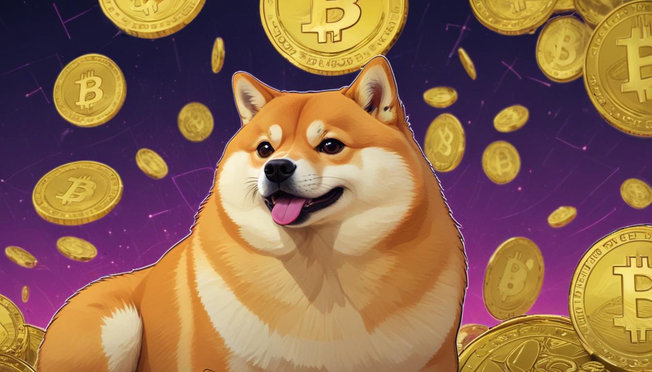 Dogecoin: Взлет или падение? Оптимизм трейдеров и мечты о $0,30. Прорыв неизбежен? | Cryptodamus.io