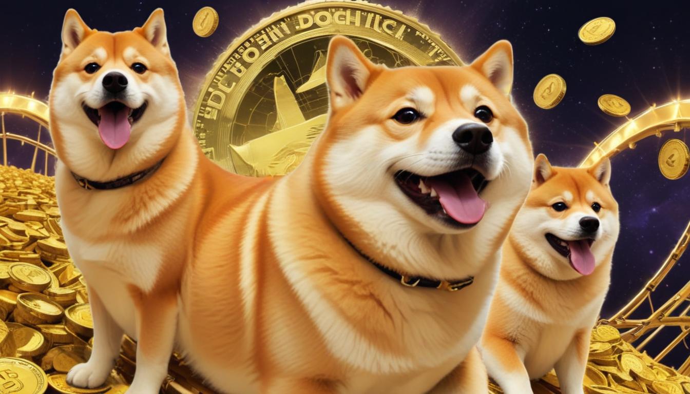 Dogecoin: Американские горки! Волатильность, Настроения и Будущее | Cryptodamus.io