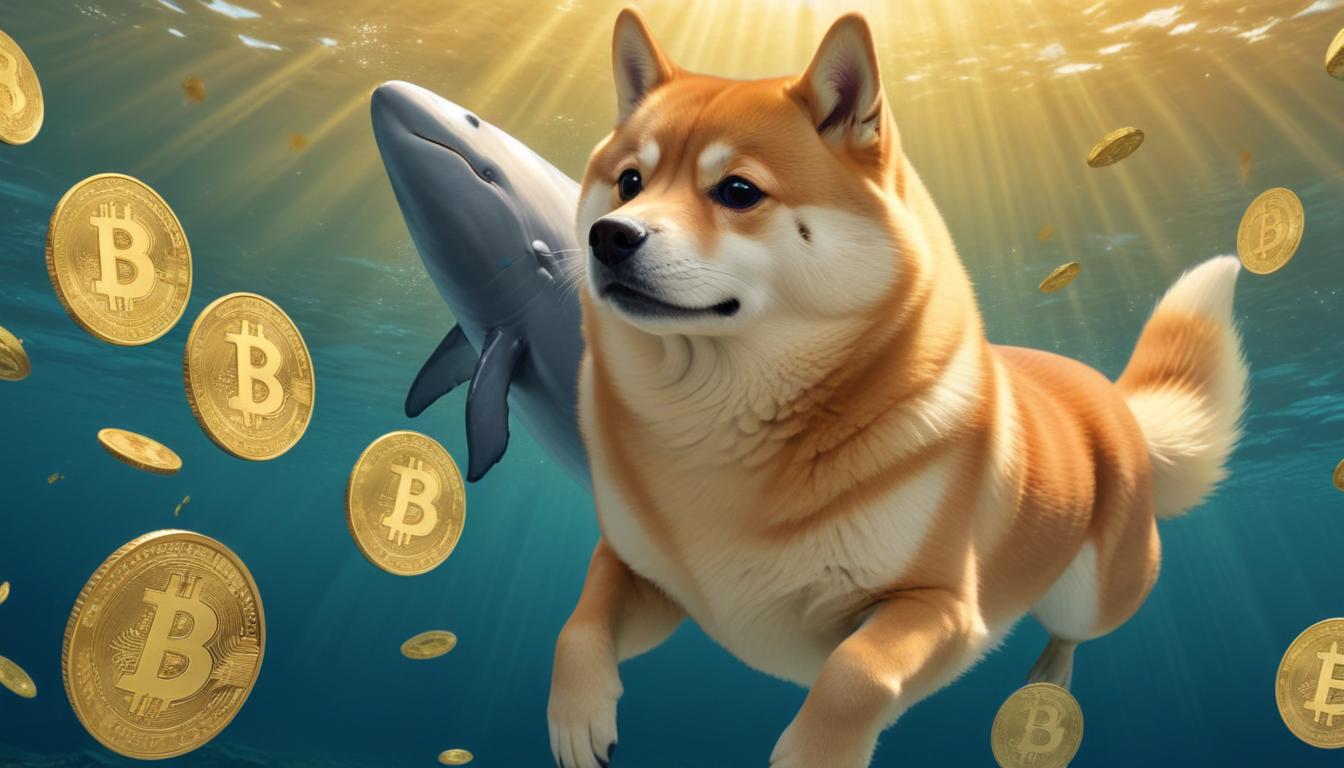 Dogecoin's Wild Ride: Whale Moves, ETF Hopes, & What's Next?! | Cryptodamus.io