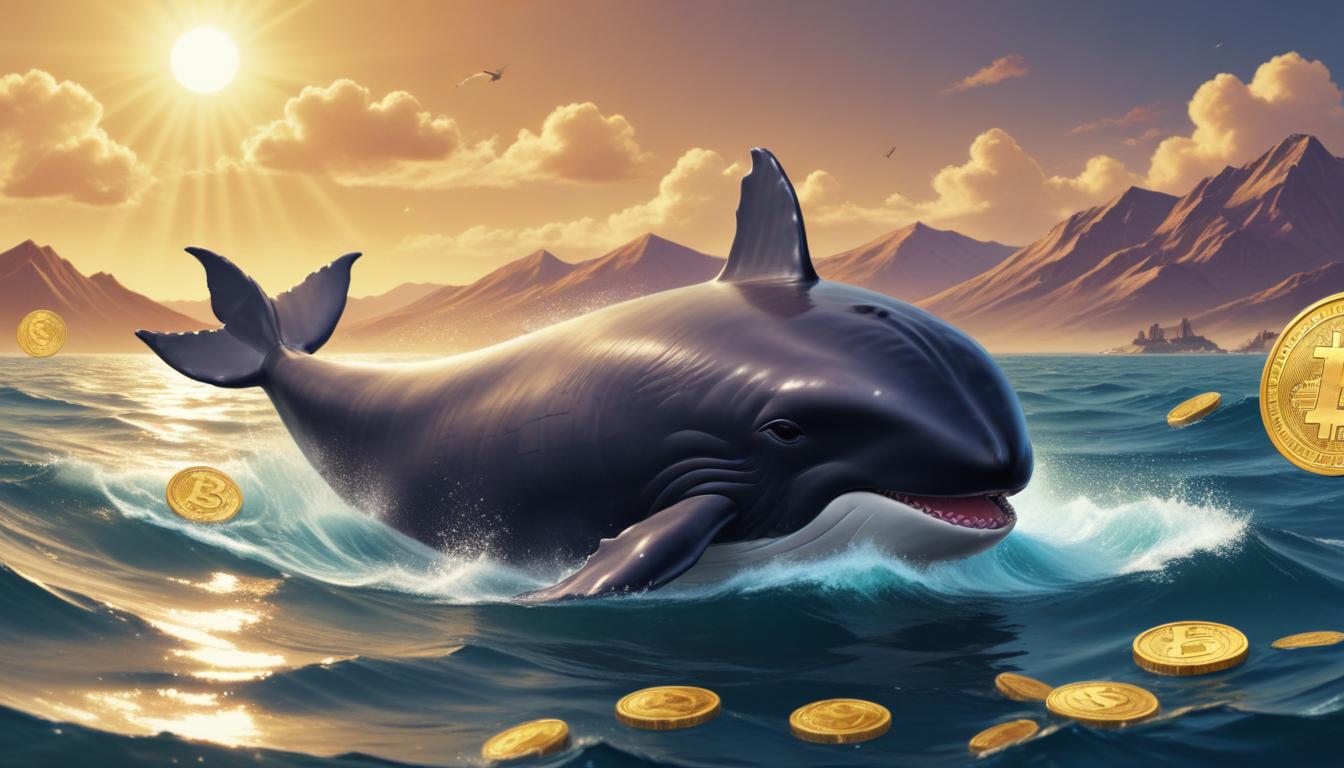 Dogecoin's Wild Ride: Whales Out, Retail In! What's Next for DOGE? | Cryptodamus.io