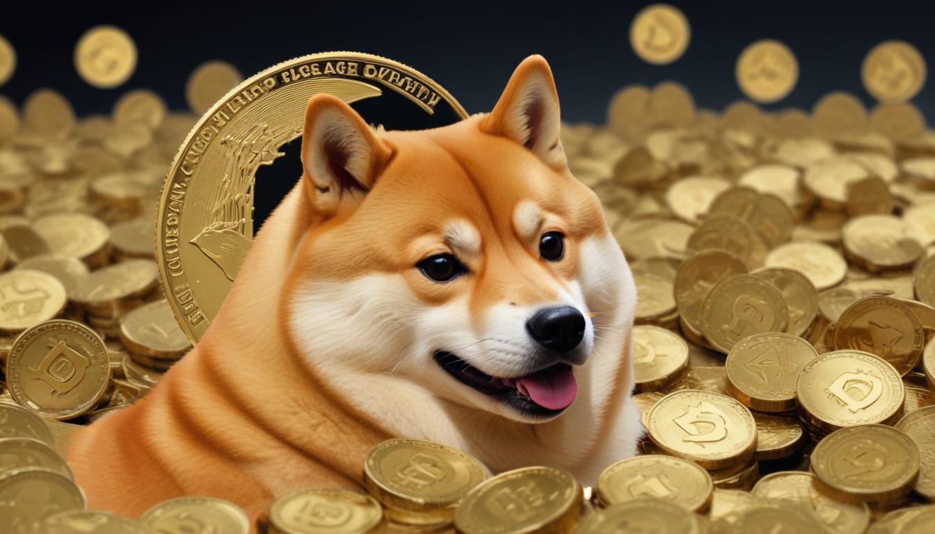 Dogecoin's Wild Ride: Will DOGE Hit $1? Predict the Next Rally! (2024) | Cryptodamus.io
