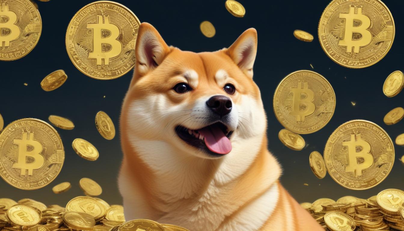 Dogecoin: взлёт или падение? Прогноз на 2024 год! 🔥 | Cryptodamus.io