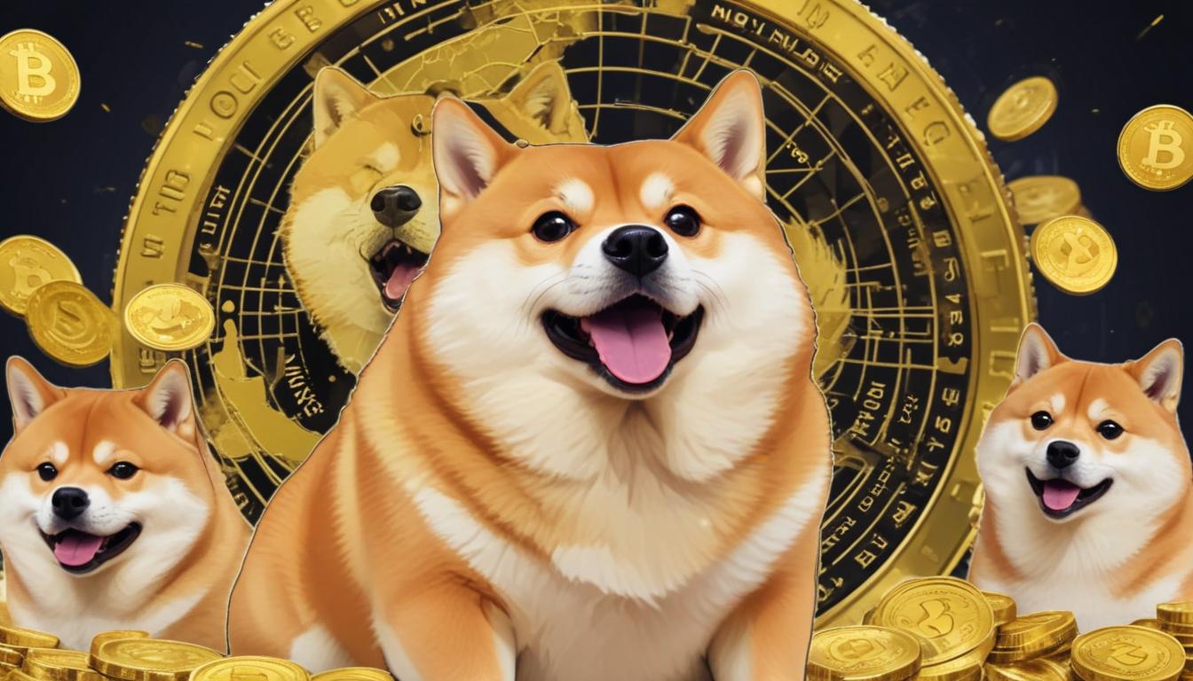 Dogecoin, SHIB и PEPE: маневры «китов», ценовые скачки и ваши следующие крипто-шаги! | Cryptodamus.io