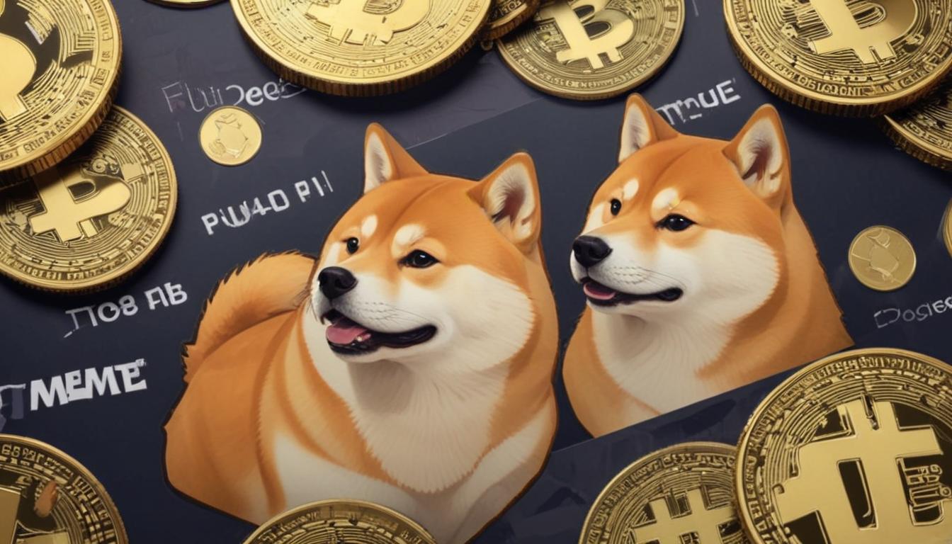 Dogecoin & Shiba Inu FAIL: Why Meme Coins Are a Trap & 1Fuel is the REAL Deal! | Cryptodamus.io