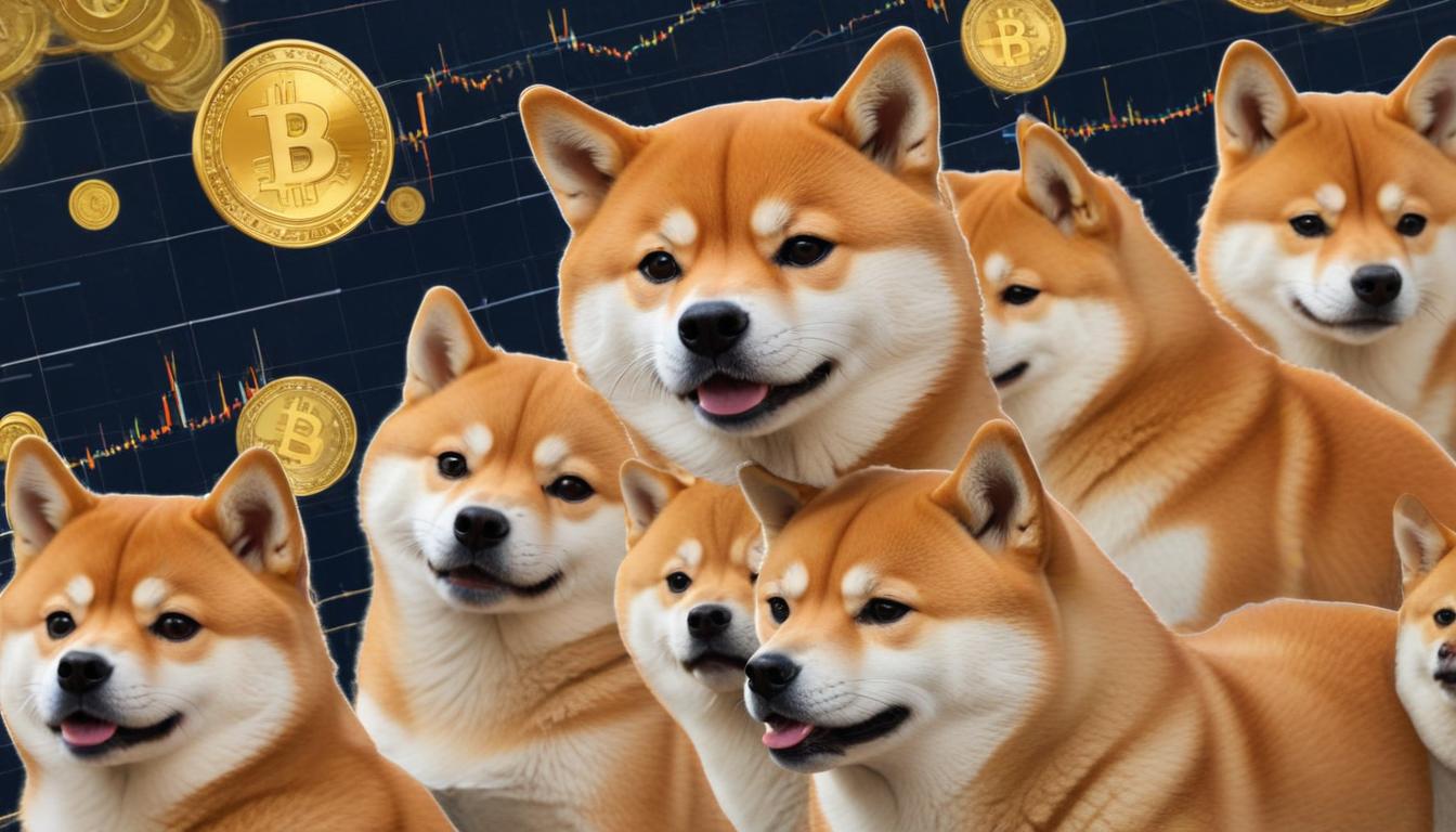 Dogecoin, Shiba Inu & Floki Inu: Memecoin Resurgence or False Dawn? Find Out NOW! | Cryptodamus.io