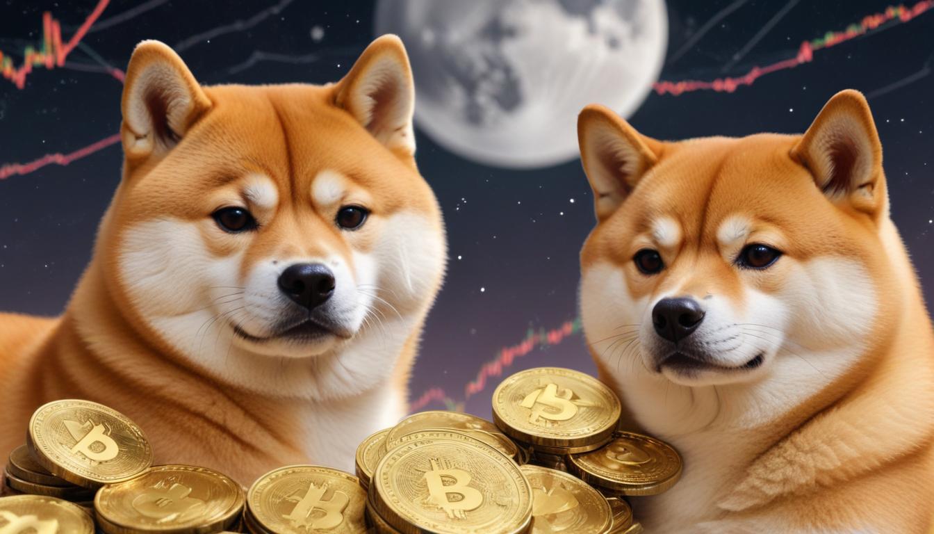 Dogecoin & Shiba Inu: Meme Coin Market Crash or Rocket Launch? SHOCKING Insights! | Cryptodamus.io