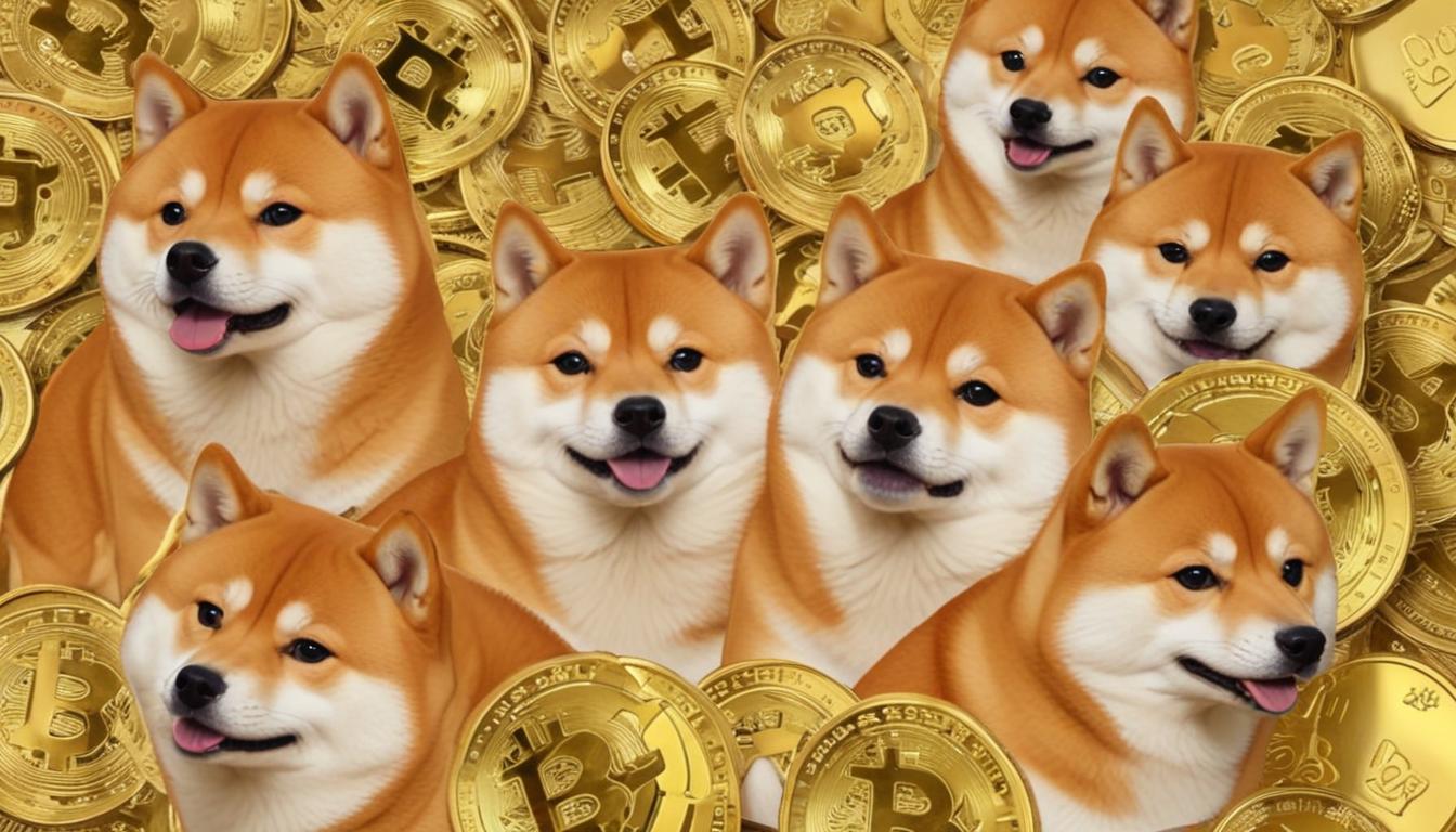 Dogecoin, Shiba Inu, Pepe, MIND и Trump: Мем-бум и прогнозы на следующий бычий рынок! | Cryptodamus.io