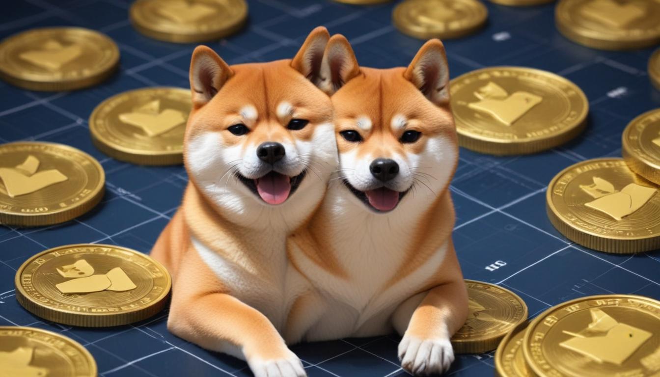 ШОК! Прогноз цен Dogecoin и Shiba Inu: Краткосрочные тренды, которые ВАМ нужно знать! | Cryptodamus.io