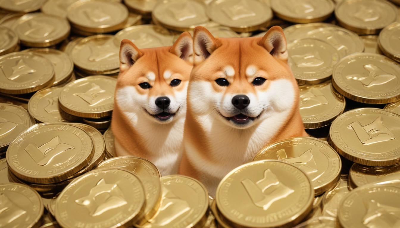 Dogecoin & Shiba Inu vs. Rexas Finance (RXS): 12x Return Potential SHOCKER! | Cryptodamus.io