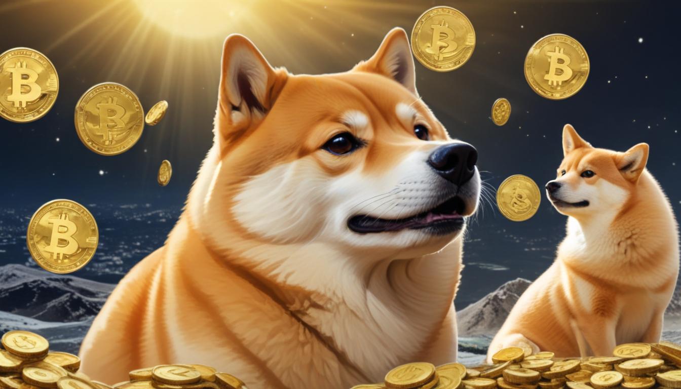 ШОК! Кит купил Dogecoin на $145 млн + Прогноз цены до 2030 года! | Cryptodamus.io