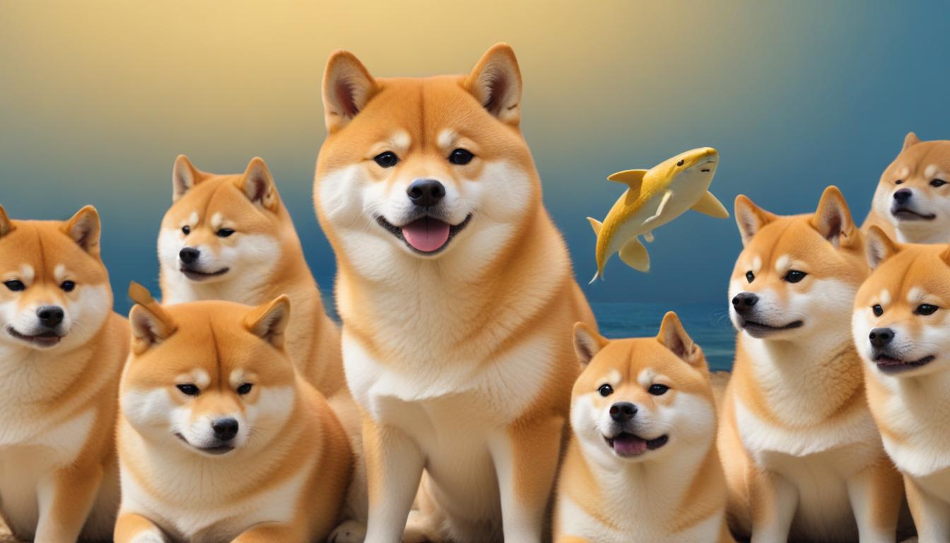 Dogecoin SHOCKER: Low Sentiment = BUY SIGNAL? Shiba Inu Whales FLEE to AI-Powered PropiChain! | Cryptodamus.io