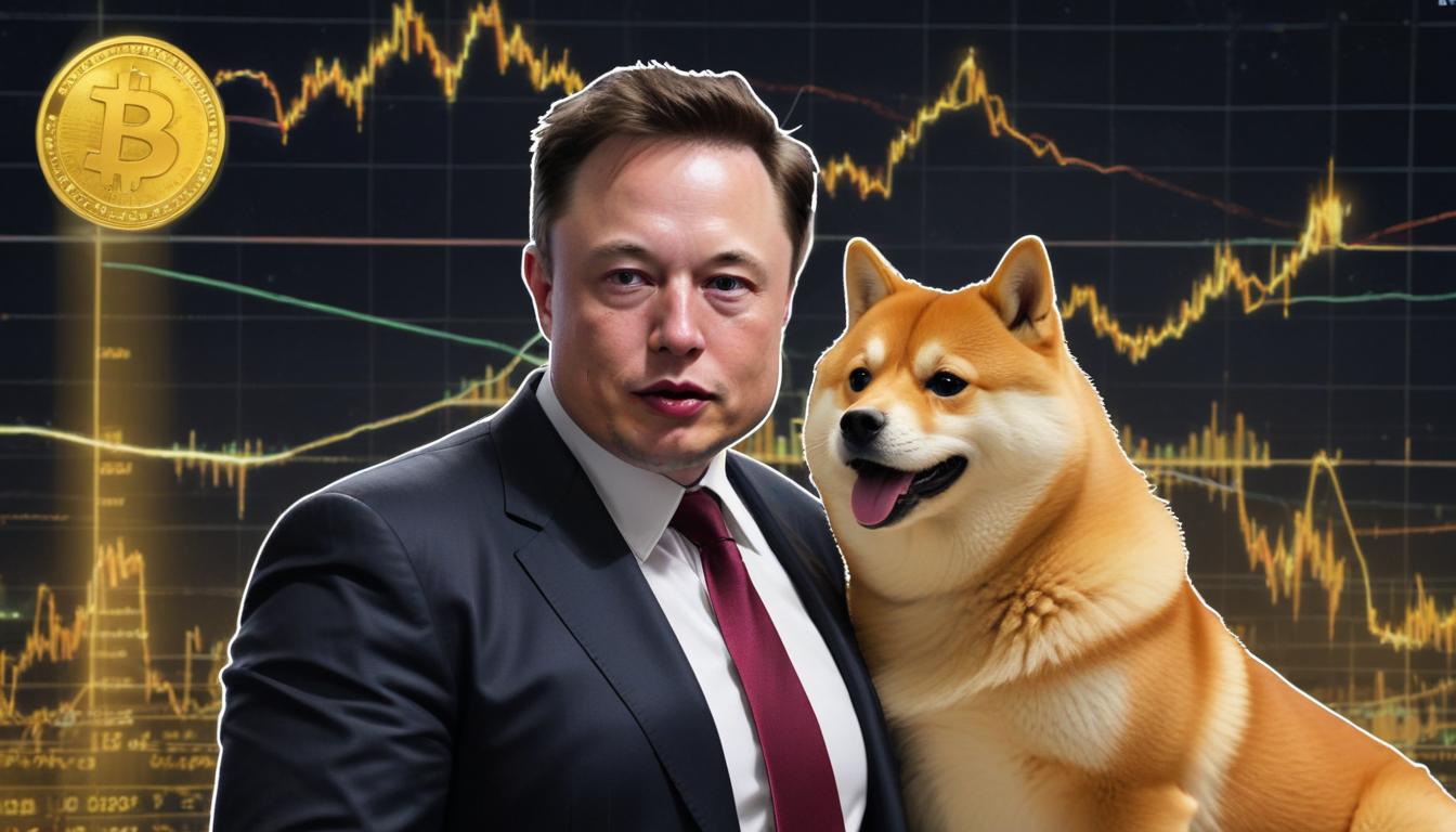 Dogecoin SHOCKER: Musk's Gov't Reveal CRASHES Price! Market Analysis Inside! | Cryptodamus.io