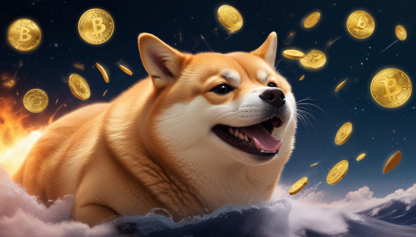 ШОК! DOGE: Киты, Tesla и прогноз цены! Узнайте СЕЙЧАС! | Cryptodamus.io