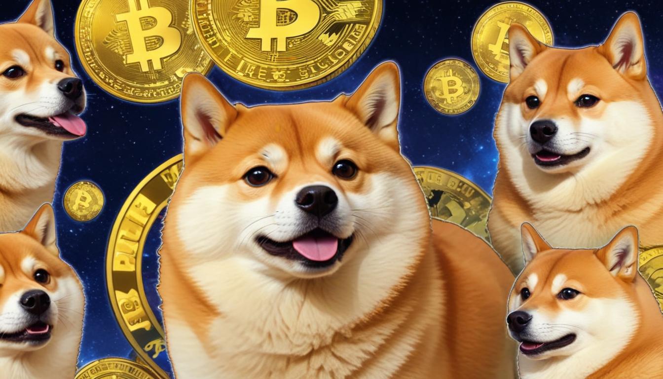 Dogecoin Soars 21%! Whale Buys, $1 Prediction, & a SHOCKING New Agency! | Cryptodamus.io