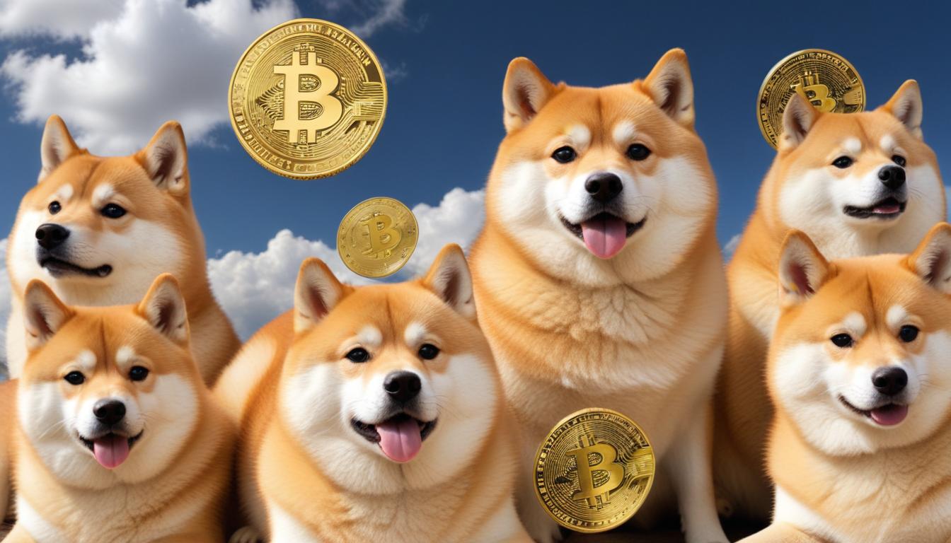 Dogecoin Soars!  Unlock Free DOGE with Cloud Mining – Is This the Breakout? | Cryptodamus.io