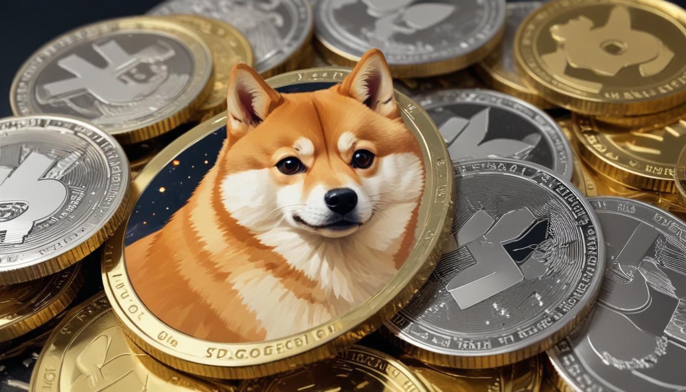 Dogecoin, Solana, XRP, Stellar & Doge Uprising: Which Crypto Will EXPLODE? | Cryptodamus.io