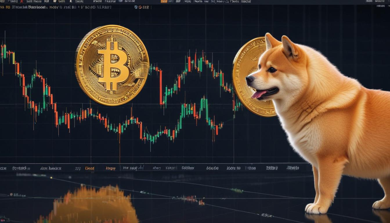 Dogecoin Supercycle Triggered? Why Bitcoin's ATH Could Send DOGE Skyrocketing | Cryptodamus.io