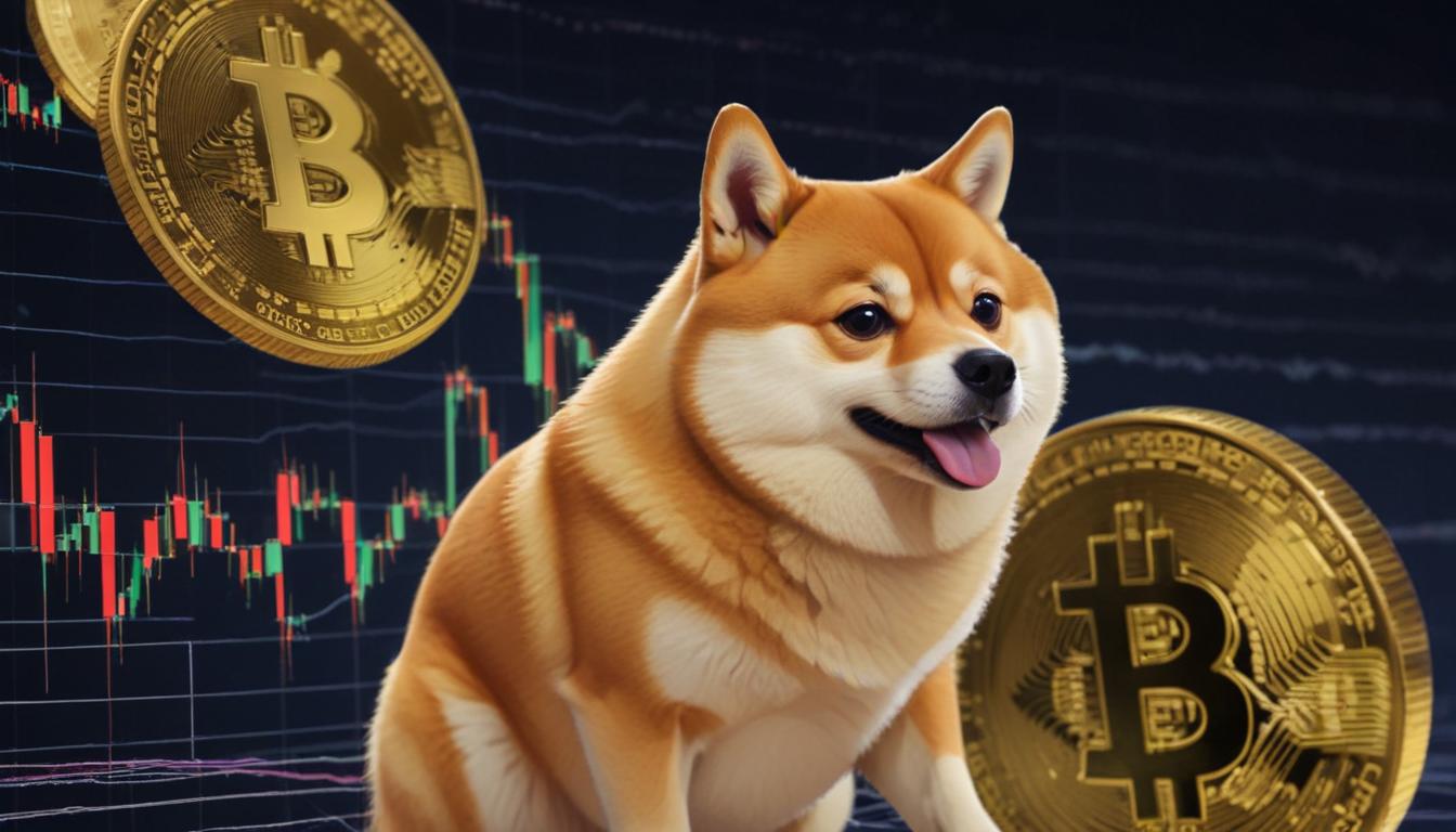 Dogecoin to $0.29? Analyst Predicts HUGE Surge! 🚀 | Cryptodamus.io