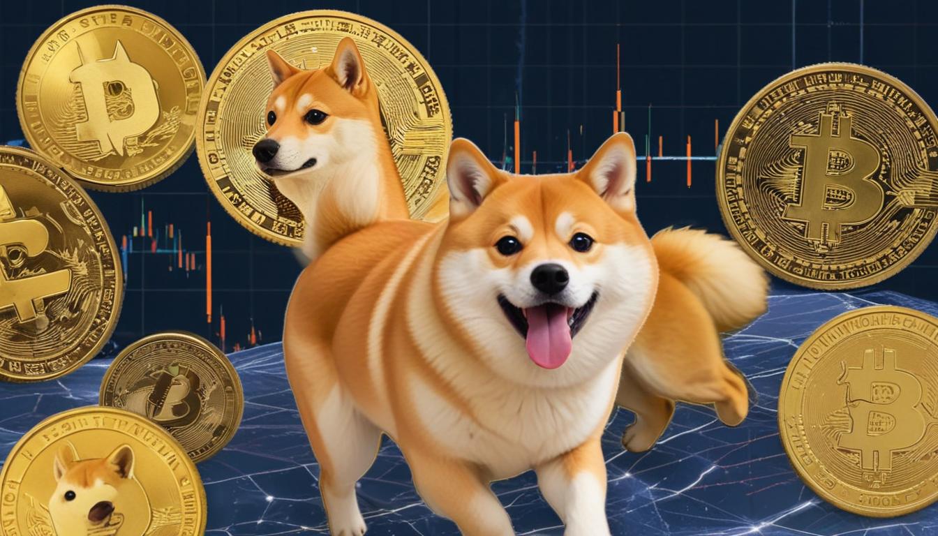Dogecoin to $0.50? Chart Patterns, Whale Activity & Market Sentiment Reveal ALL! | Cryptodamus.io