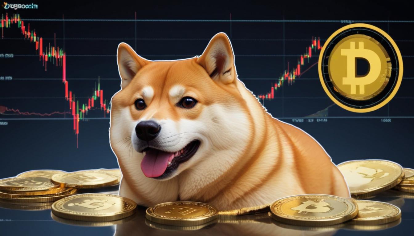 Dogecoin to $0.90? Decoding TradingShot's Bold Prediction: Is DOGE Really Going to the Moon? | Cryptodamus.io