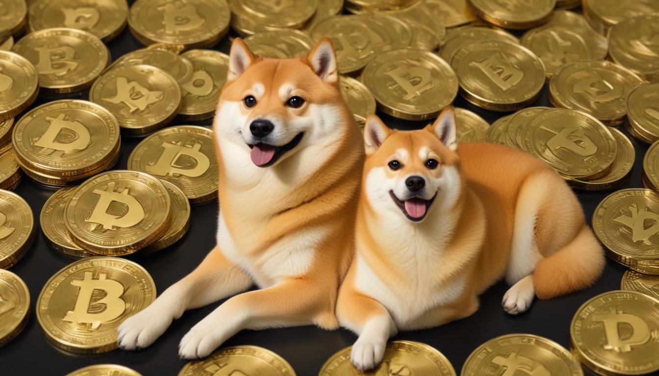 Dogecoin to $1? Institutional Investors Fuel Price Surge! 🚀 | Cryptodamus.io