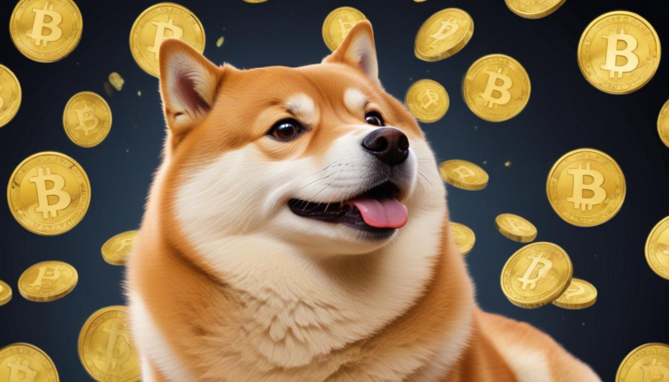 Dogecoin до $18? Смелый прогноз эксперта против FXGuys ($FXG) — стабильный DeFi? | Cryptodamus.io