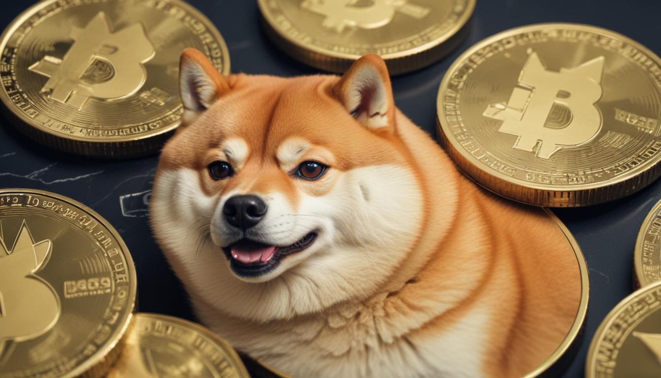 Dogecoin до $26 к 2025? ШОКИРУЮЩИЙ прогноз цены! | Cryptodamus.io