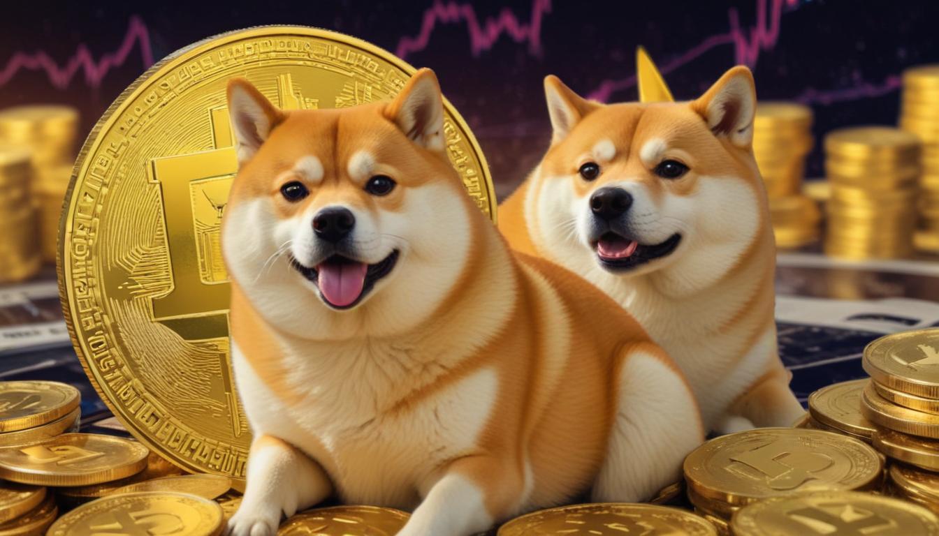 Dogecoin to $30? 8,158% Rally Predicted! Deep Dive into DOGE Price | Cryptodamus.io