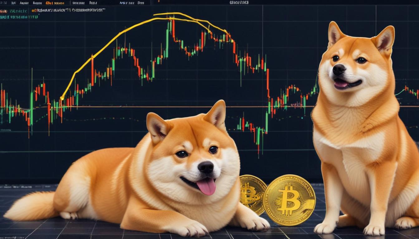 Dogecoin to $4?  Unlocking the Secret to DOGE's Price Surge! | Cryptodamus.io