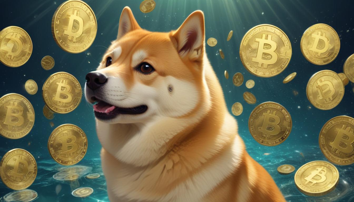 Dogecoin to $5 by 2025? Shocking Price Prediction Revealed! 🚀 | Cryptodamus.io