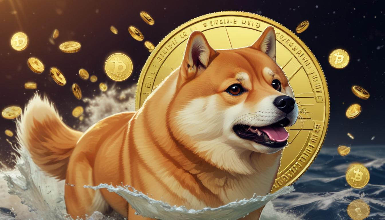 Dogecoin to $5? Experts Weigh In on Bullish Signals & Market Risks! 🚀 | Cryptodamus.io