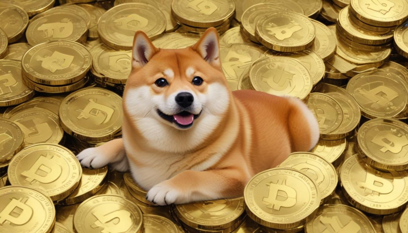 Dogecoin to $50B? Decoding the Drivers & Risks! (2024) | Cryptodamus.io