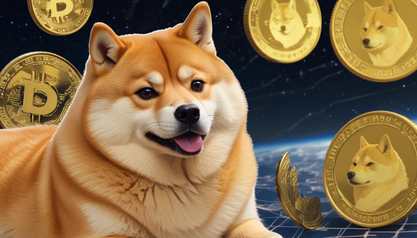 Dogecoin to the Moon? Analyzing the Factors Behind the Latest Rally! 🚀 | Cryptodamus.io