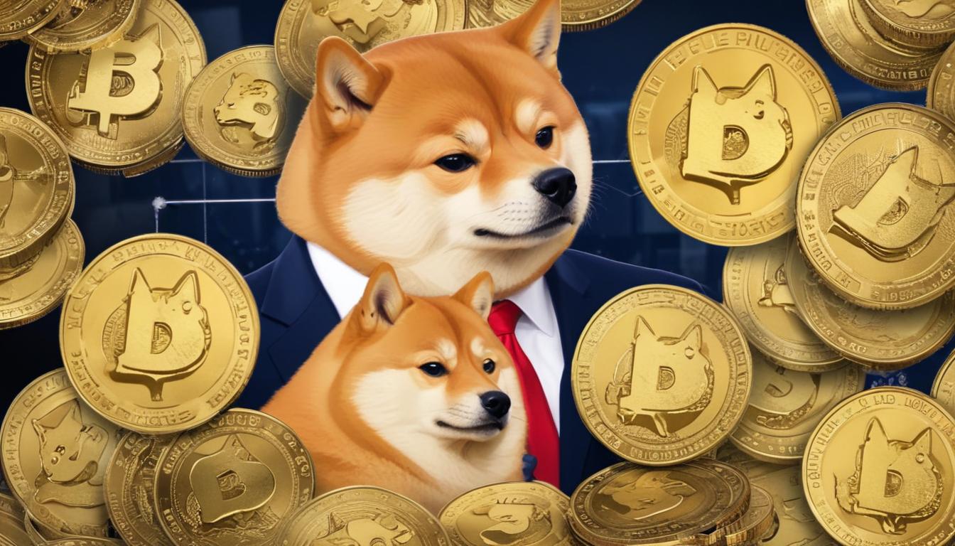 Dogecoin, TrumpCoin & dogwifhat: Memecoin Deep Dive - Prices, Sentiment & Future! | Cryptodamus.io