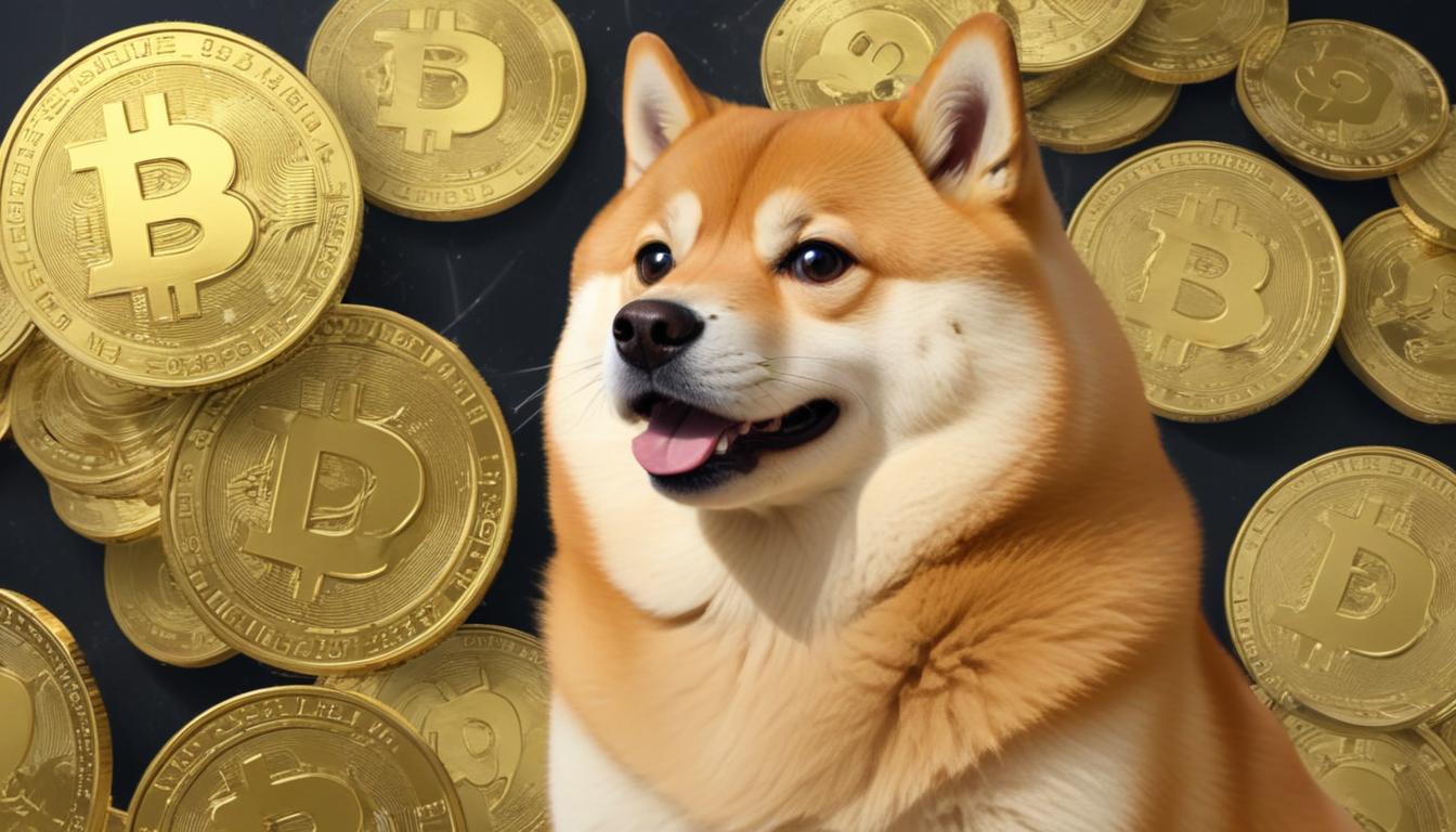 Dogecoin против AI мем-коинов: сможет ли оригинал адаптироваться? Анализ $DAGZ! | Cryptodamus.io