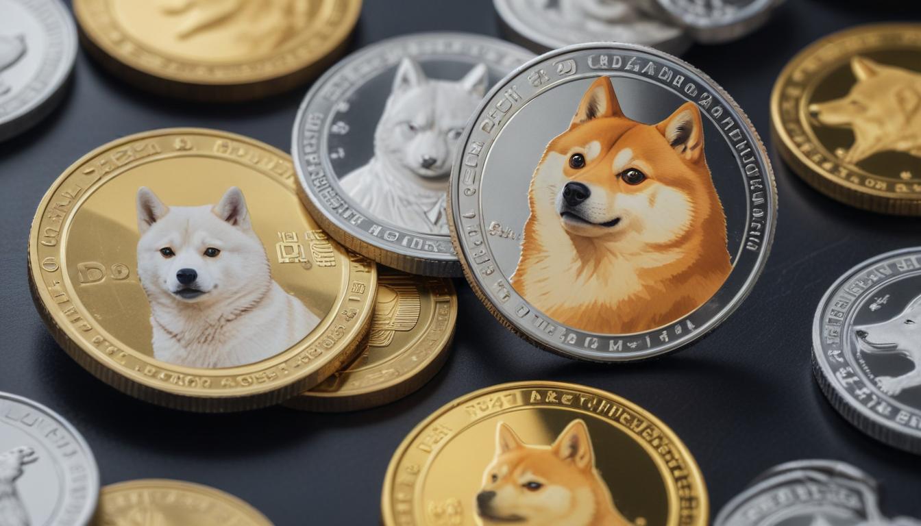 Dogecoin vs. Cardano vs. Mutuum Finance: Сенсационный крипто-анализ! | Cryptodamus.io