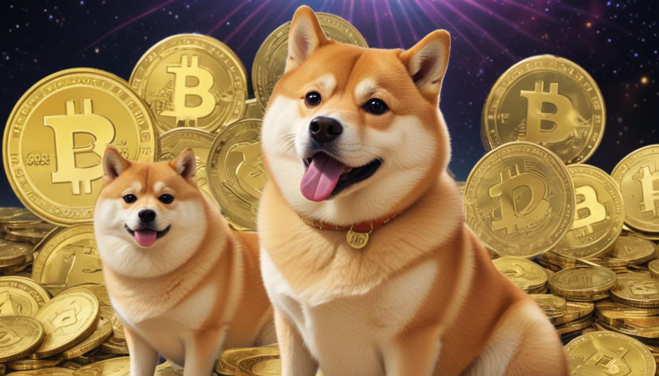 Dogecoin vs. Dawgz AI: Will AI-Powered Meme Coins Dominate in 2025? | Cryptodamus.io