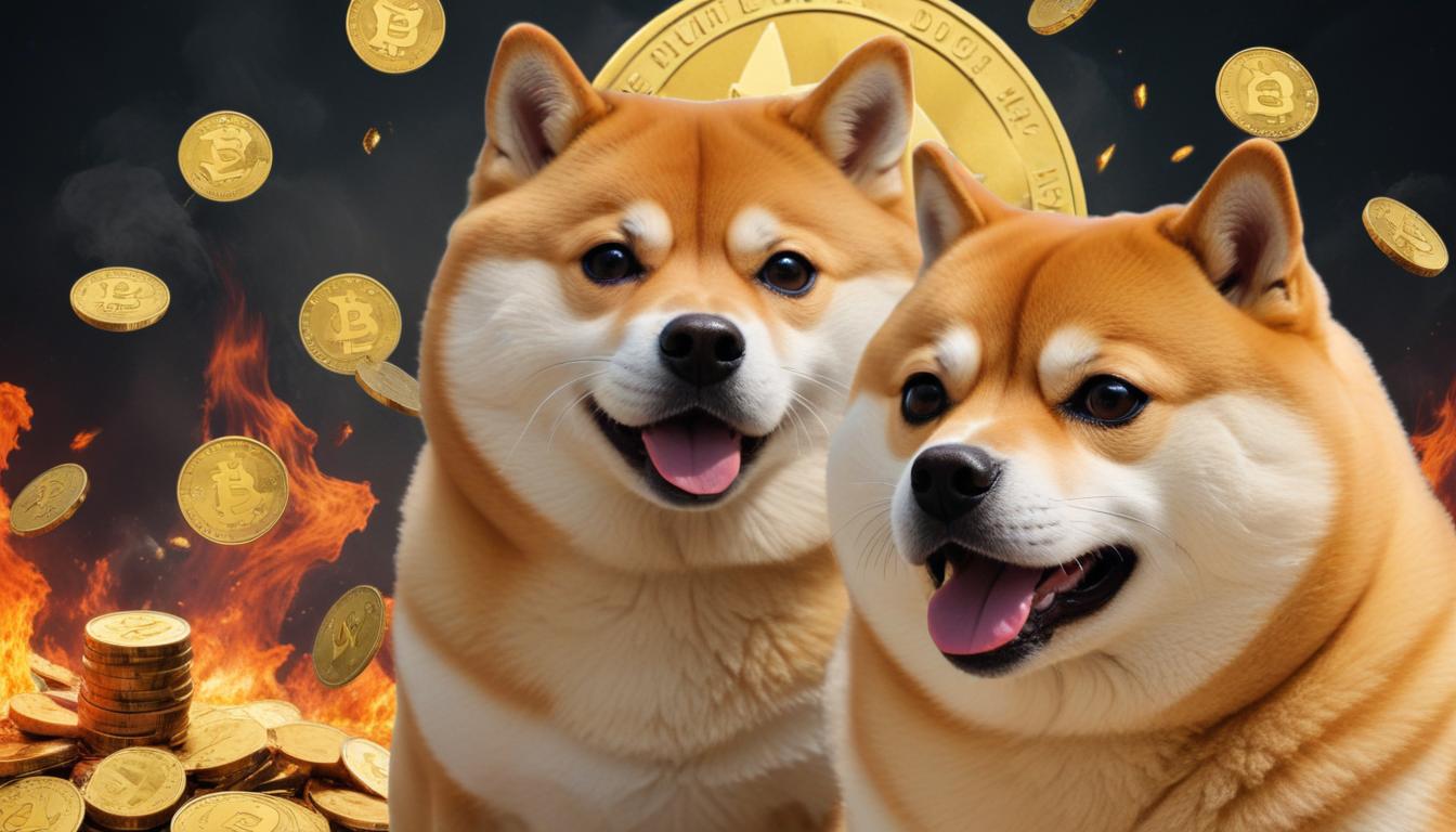 Dogecoin vs. DuragDoge: 2025 Meme Coin Face-Off! Can $DURAG Dethrone DOGE? Find Out Now! | Cryptodamus.io
