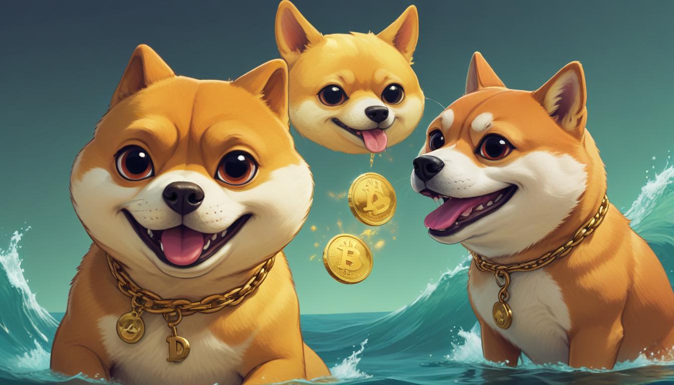Dogecoin vs. Pepe Unchained: Can PEPU Dethrone the King of Memecoins? 🚀 | Cryptodamus.io