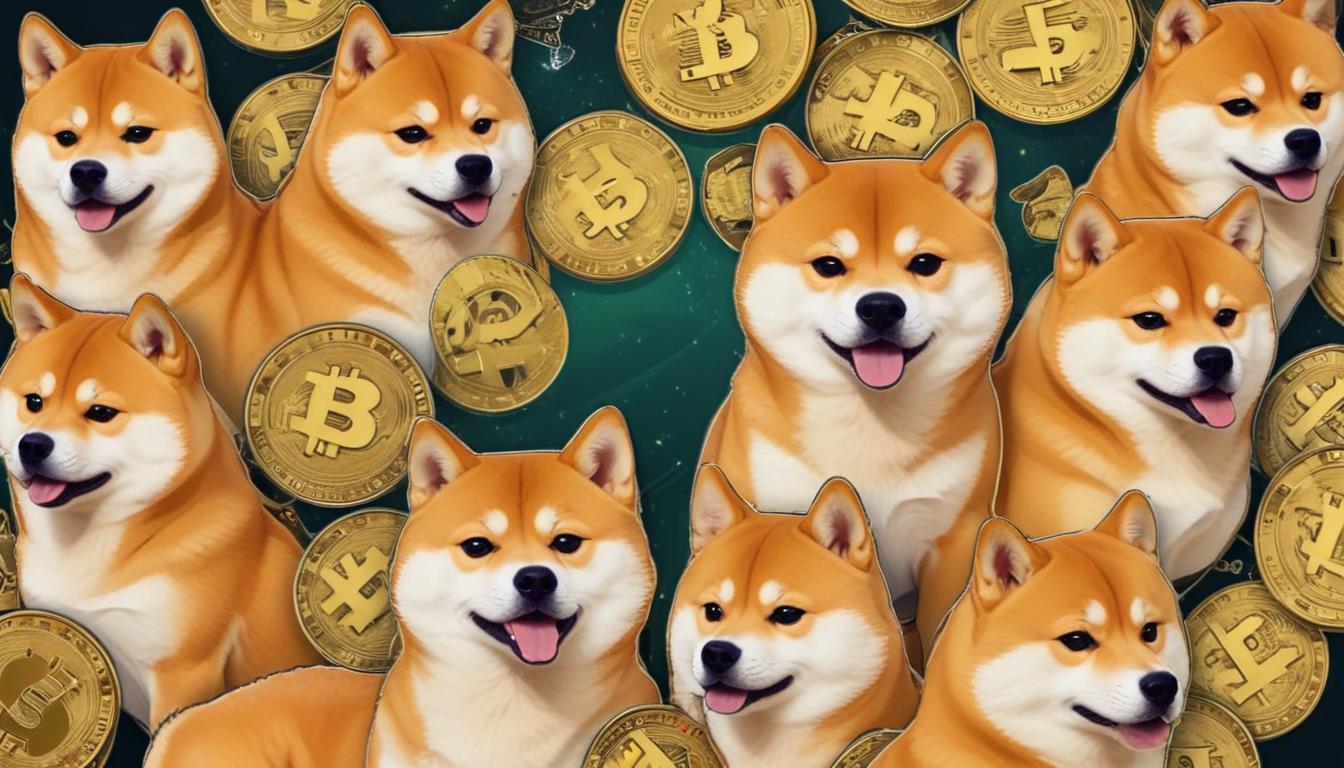 Dogecoin vs. Shiba Inu: Meme Coin Battle 2024! Which Dog Reigns Supreme? | Cryptodamus.io