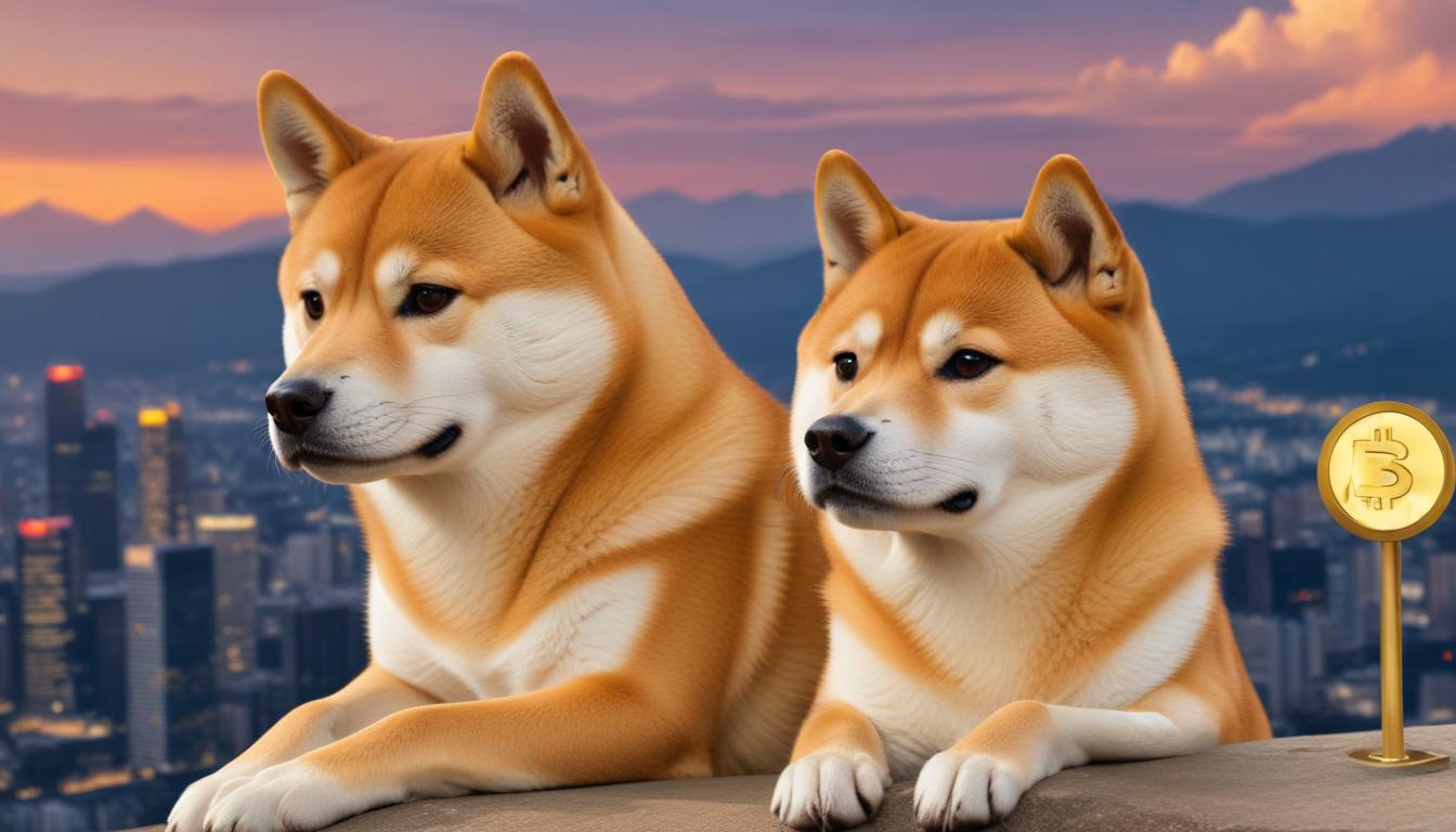 Dogecoin vs. Shiba Inu: Memecoin Mania! Which Will Reign Supreme? | Cryptodamus.io