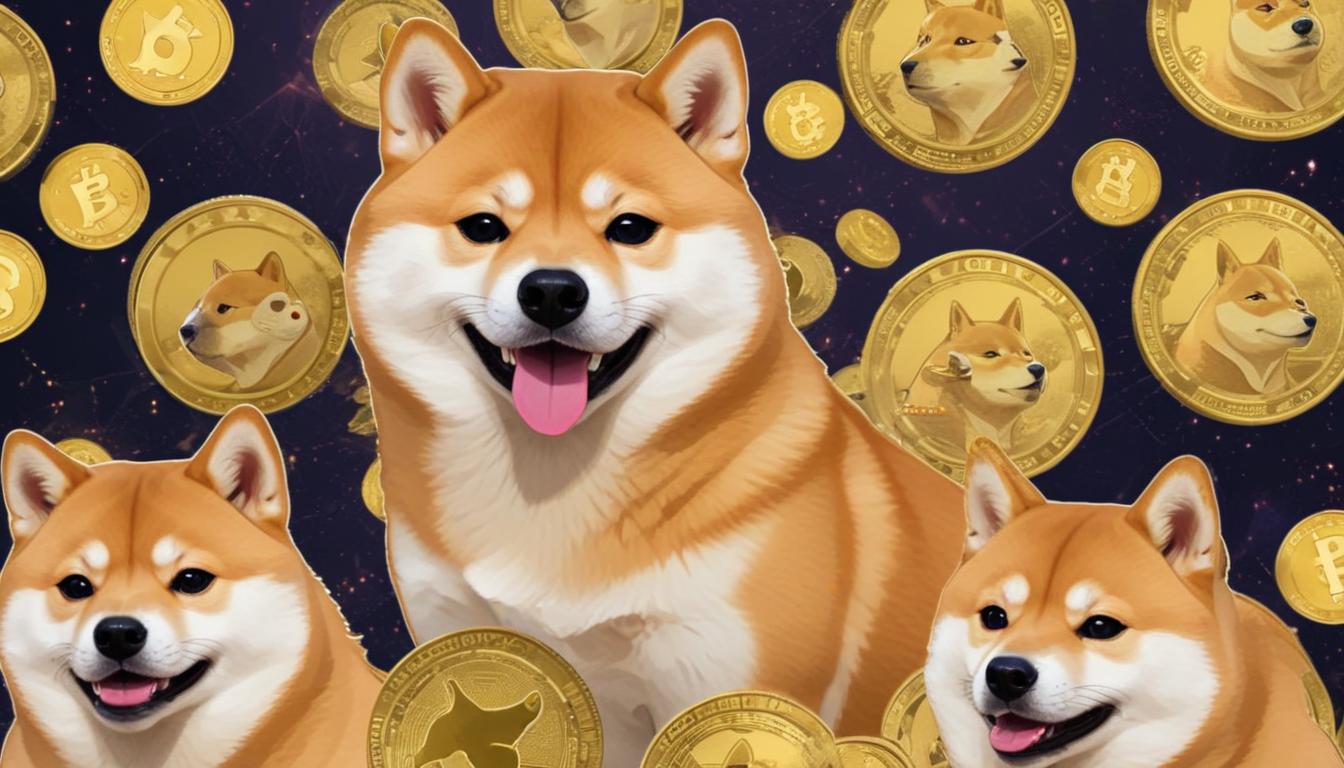 Dogecoin vs. Shiba Inu: Memecoin Showdown! Who's the Ultimate Crypto King? | Cryptodamus.io